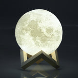 3D Lunar MoonLight LED Lamp