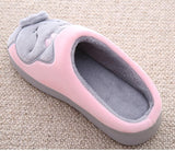 Cute Cozy Cat Paw Slippers