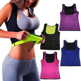 Neoprene Fat Burning Workout Tank Top