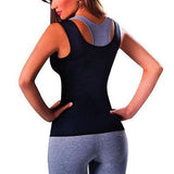 Neoprene Fat Burning Workout Tank Top