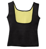 Neoprene Fat Burning Workout Tank Top