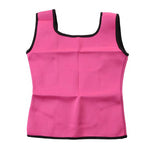 Neoprene Fat Burning Workout Tank Top