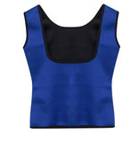 Neoprene Fat Burning Workout Tank Top