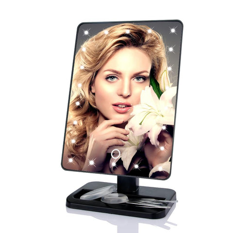 Makeup Vanity Mirror with 22 LEDs