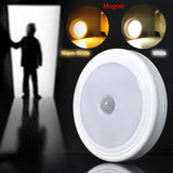 SmartMotion Sensor LED Light