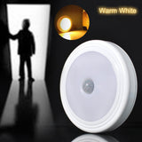 SmartMotion Sensor LED Light