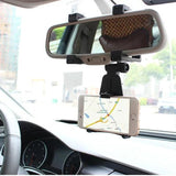 RearView Mirror Phone Holder