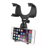 RearView Mirror Phone Holder