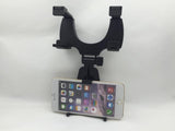 RearView Mirror Phone Holder