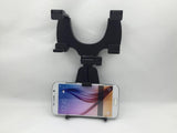 RearView Mirror Phone Holder