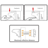 MagnetoSafe™ Child Locks