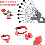 Speed Boxing Training Ball