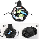 Lazy Make Up Drawstring Bag