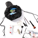 Lazy Make Up Drawstring Bag